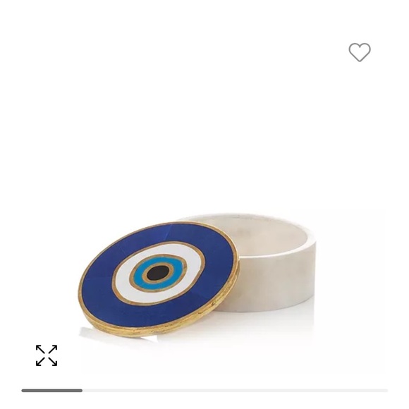 Brand new Micheal aram key holder or jewelry box - Picture 1 of 5